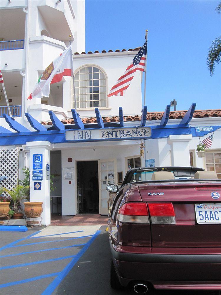 The Surfbreak Hotel サン・クレメンテ エクステリア 写真