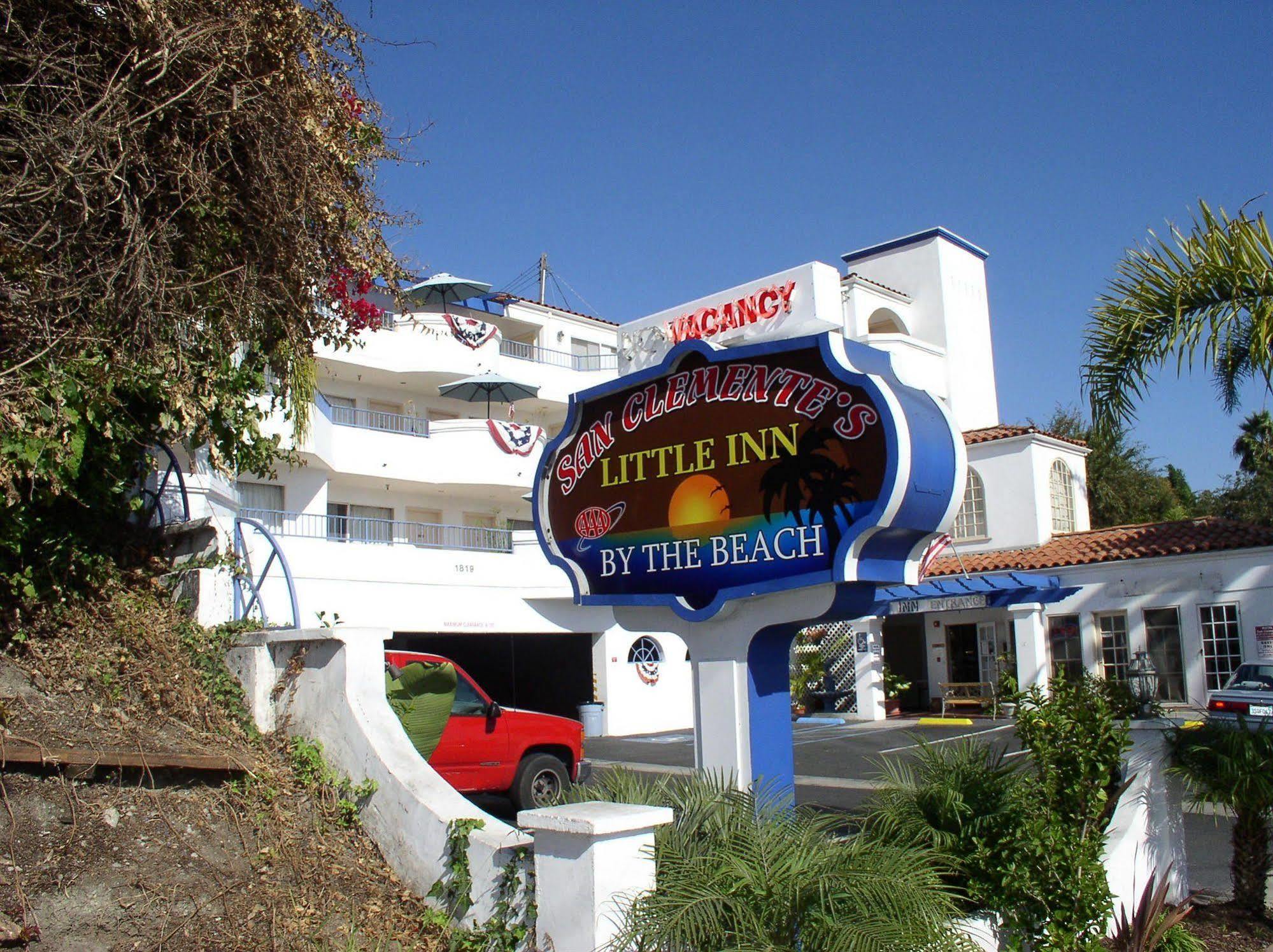 The Surfbreak Hotel サン・クレメンテ エクステリア 写真