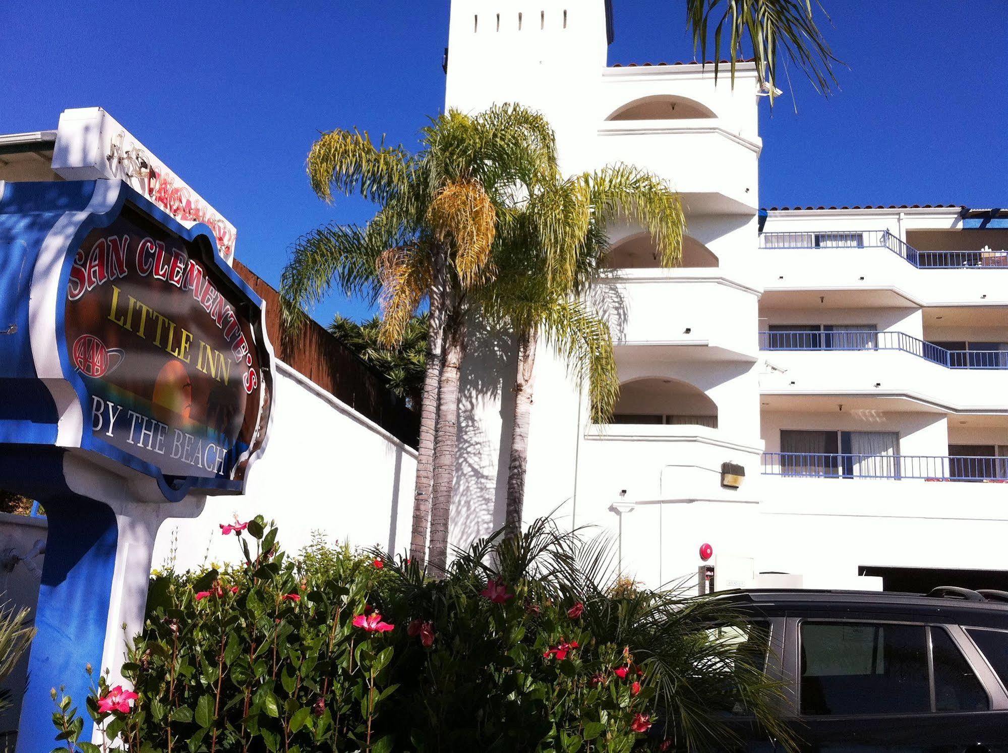 The Surfbreak Hotel サン・クレメンテ エクステリア 写真