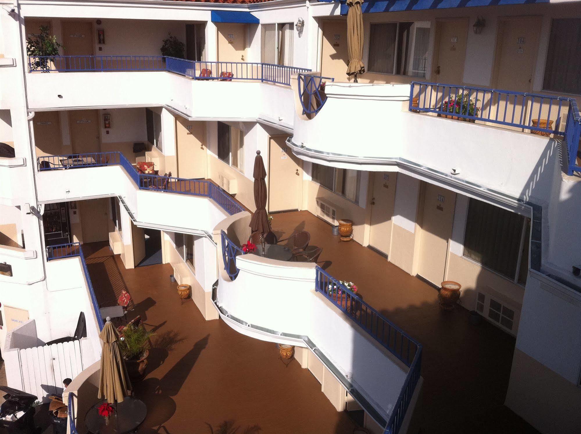 The Surfbreak Hotel サン・クレメンテ エクステリア 写真