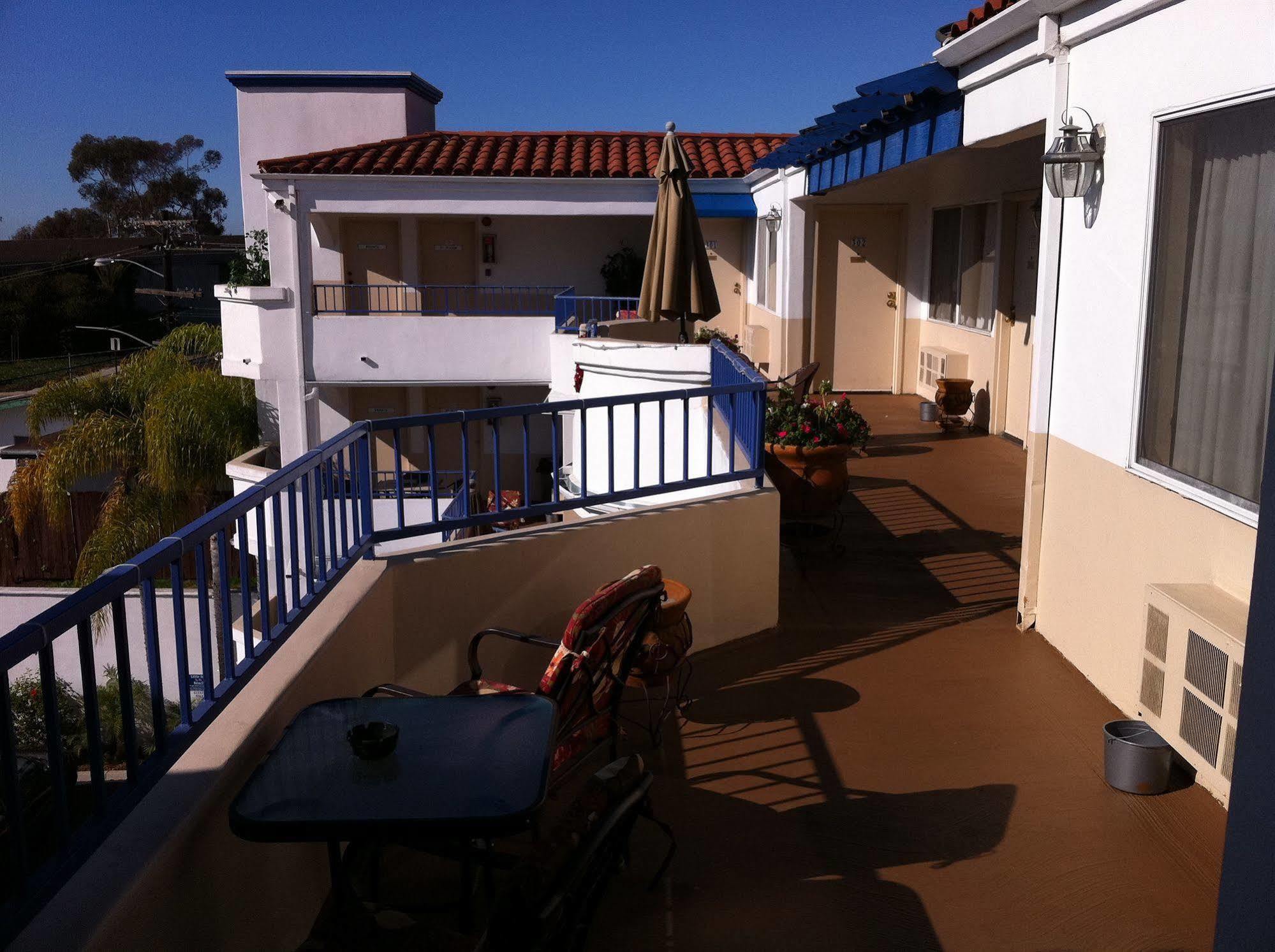The Surfbreak Hotel サン・クレメンテ エクステリア 写真