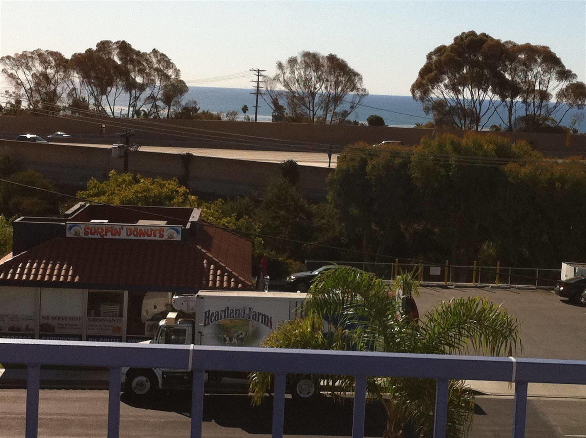 The Surfbreak Hotel サン・クレメンテ エクステリア 写真