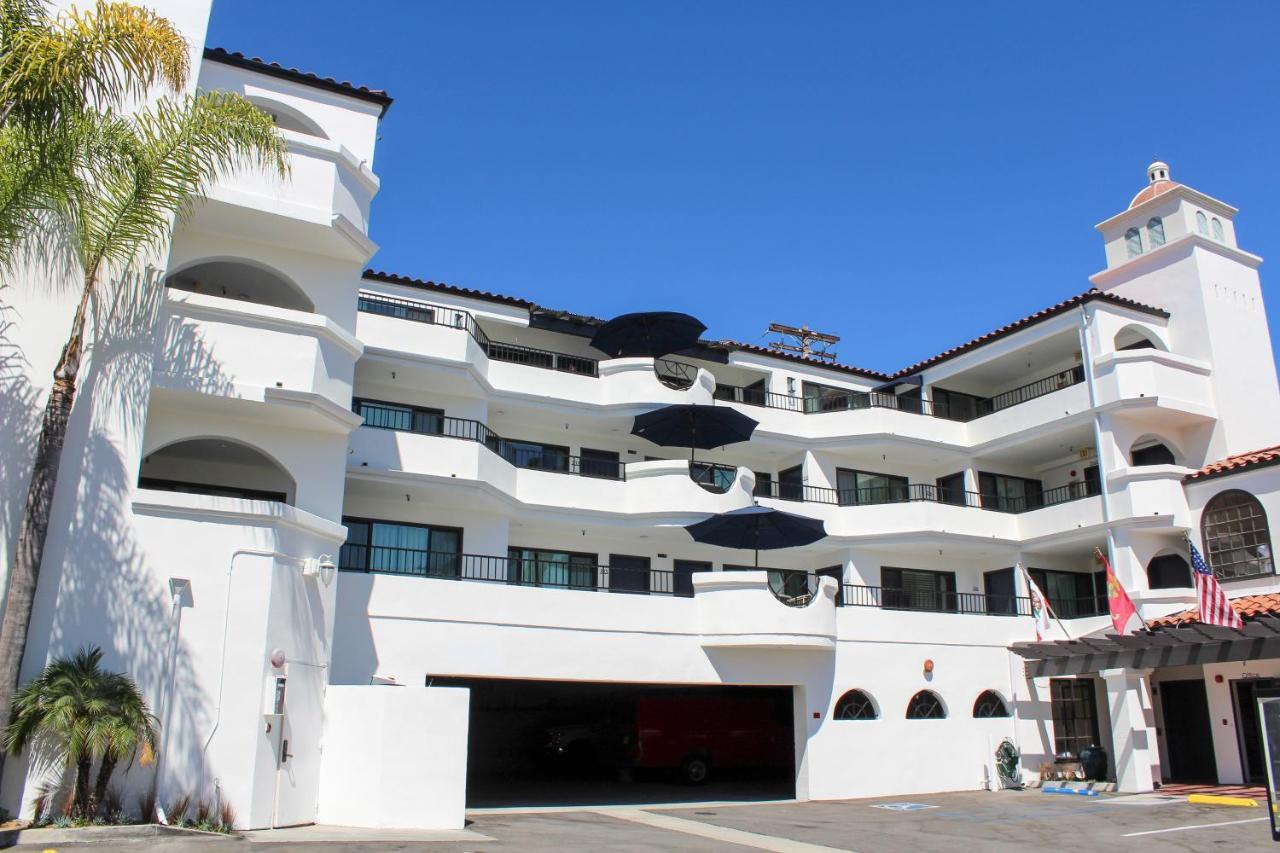 The Surfbreak Hotel サン・クレメンテ エクステリア 写真