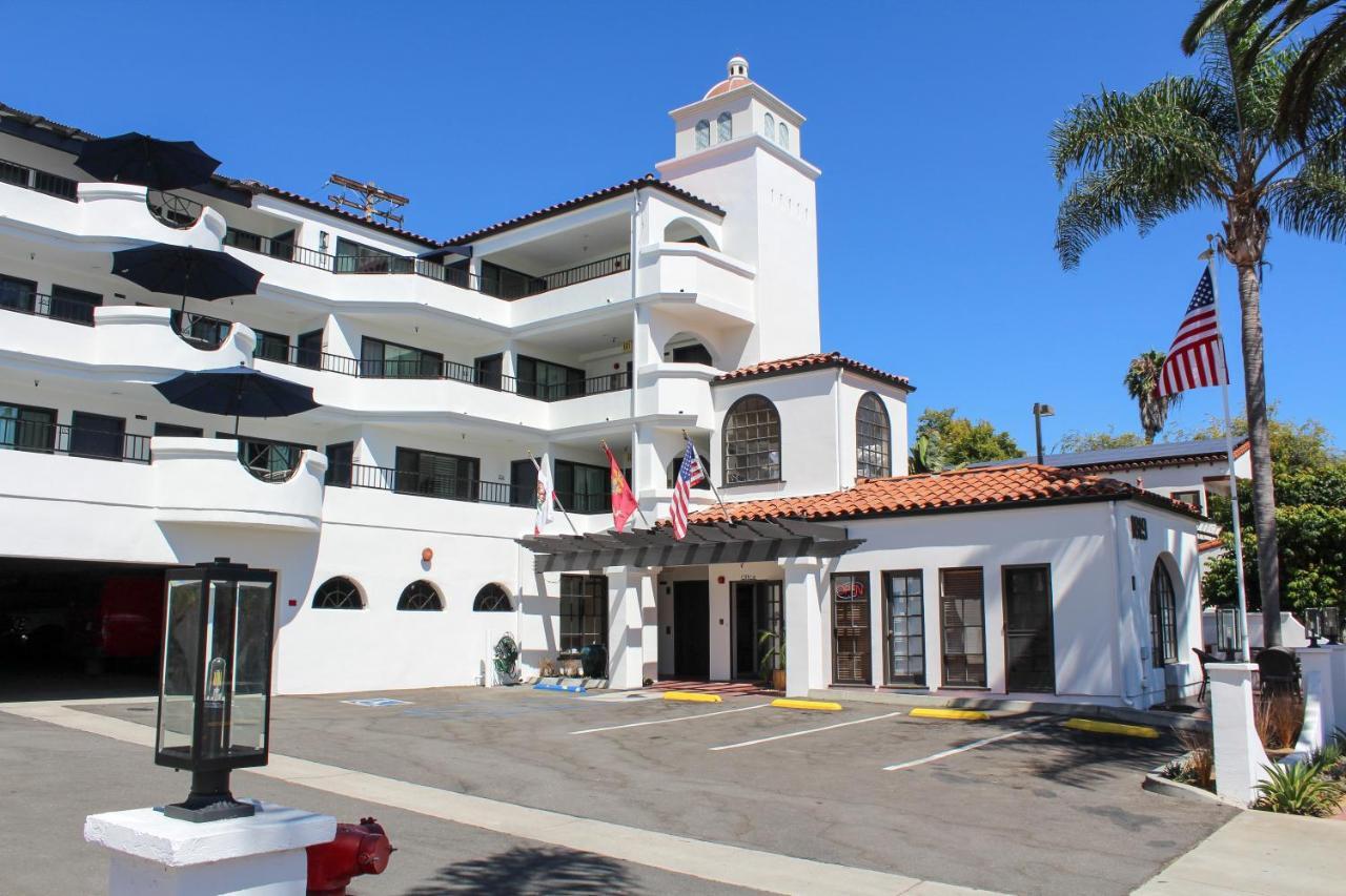 The Surfbreak Hotel サン・クレメンテ エクステリア 写真
