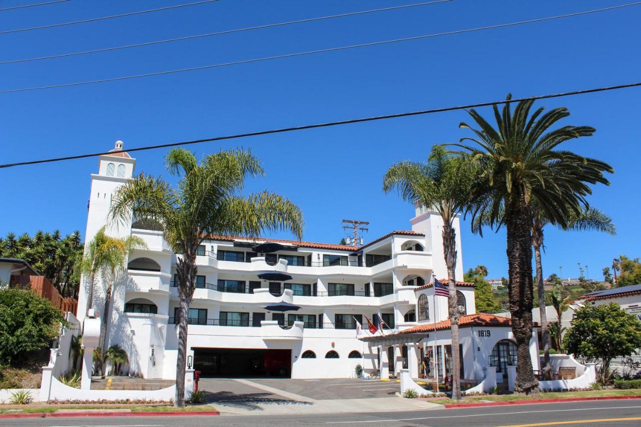 The Surfbreak Hotel サン・クレメンテ エクステリア 写真
