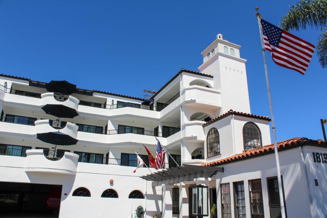 The Surfbreak Hotel サン・クレメンテ エクステリア 写真