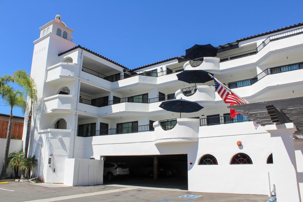 The Surfbreak Hotel サン・クレメンテ エクステリア 写真