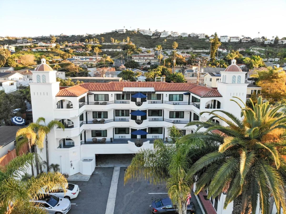 The Surfbreak Hotel サン・クレメンテ エクステリア 写真