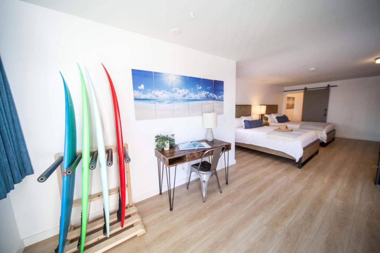 The Surfbreak Hotel サン・クレメンテ エクステリア 写真