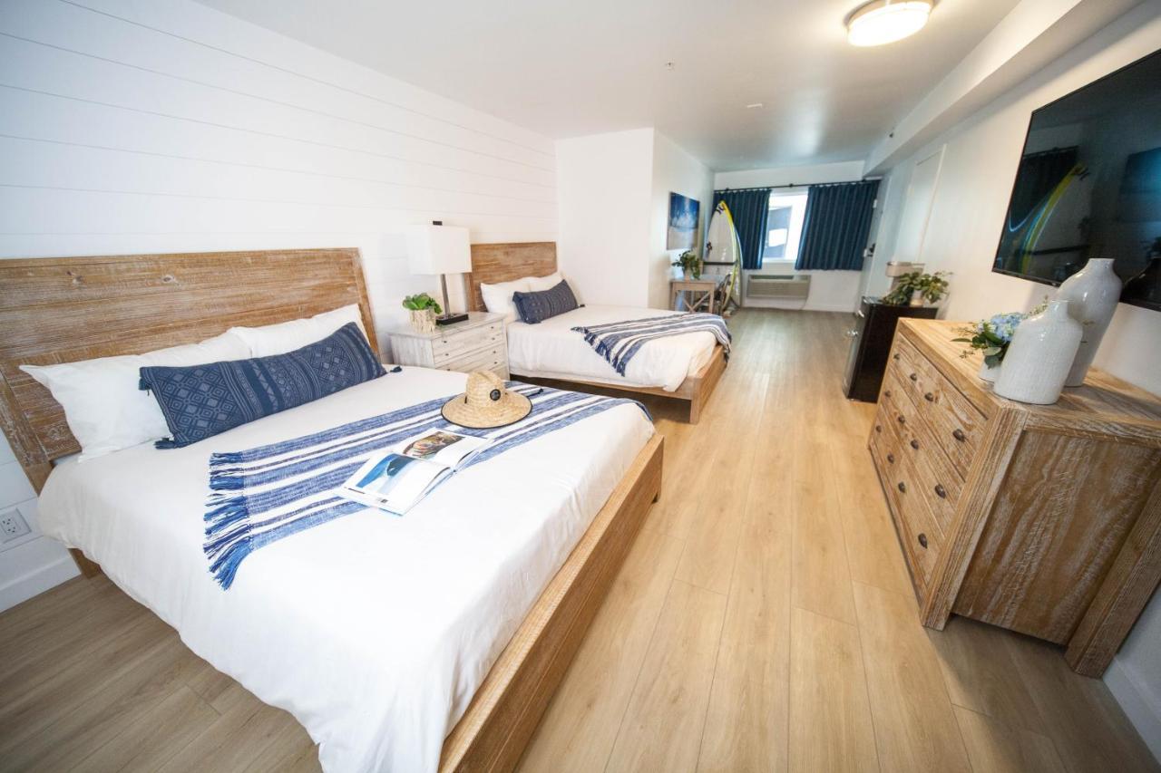 The Surfbreak Hotel サン・クレメンテ エクステリア 写真