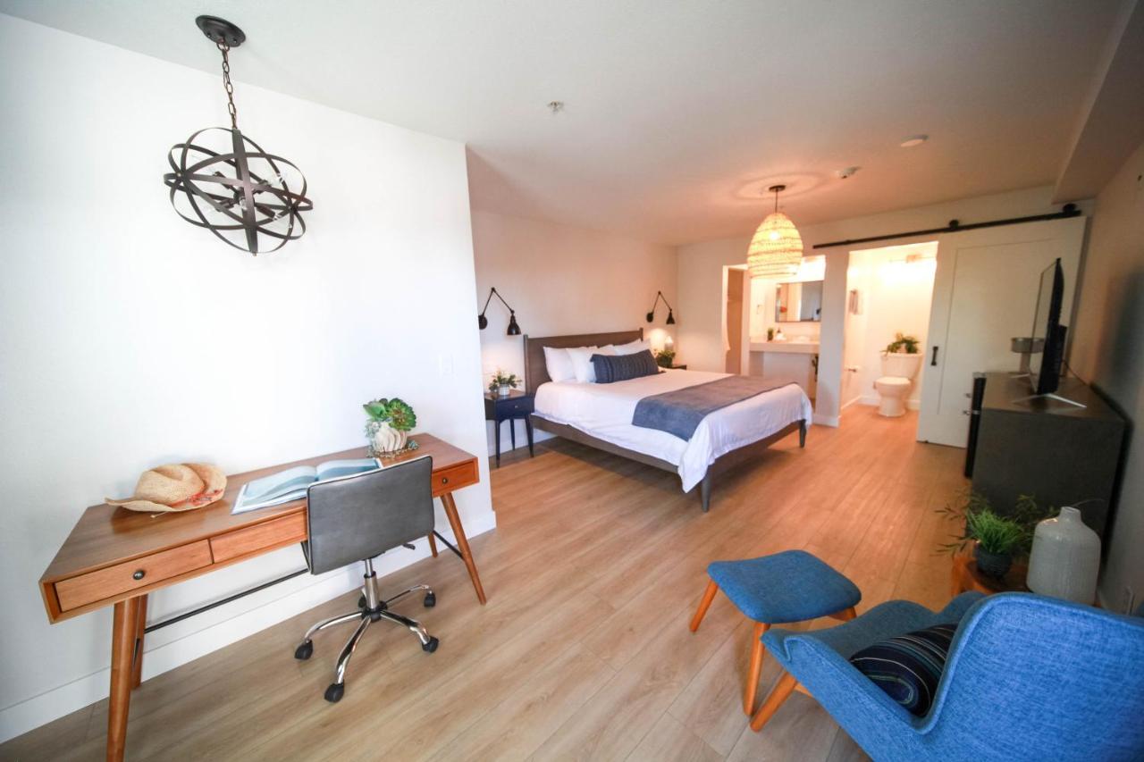 The Surfbreak Hotel サン・クレメンテ エクステリア 写真