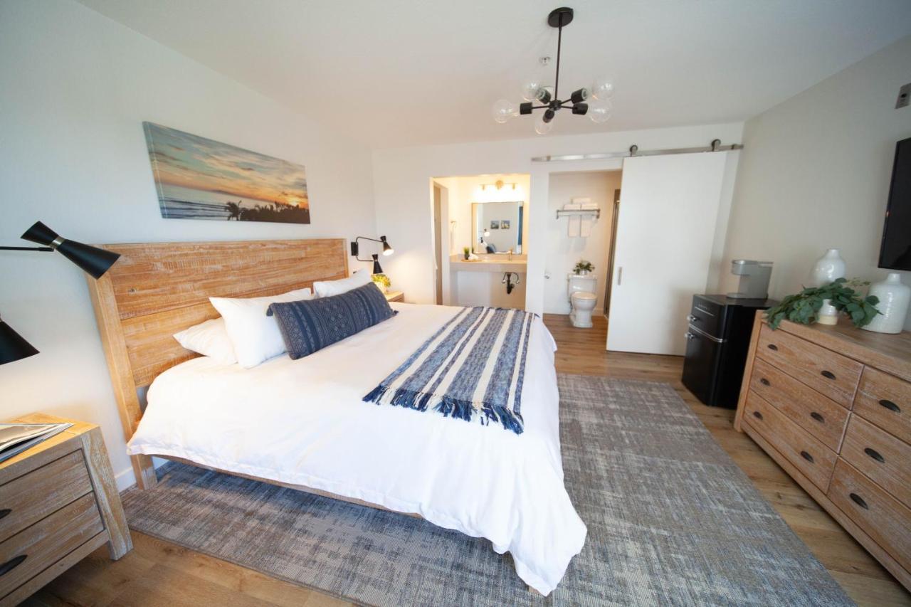 The Surfbreak Hotel サン・クレメンテ エクステリア 写真