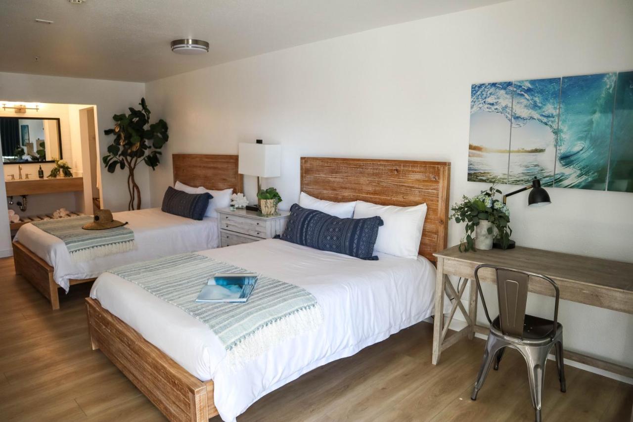 The Surfbreak Hotel サン・クレメンテ エクステリア 写真