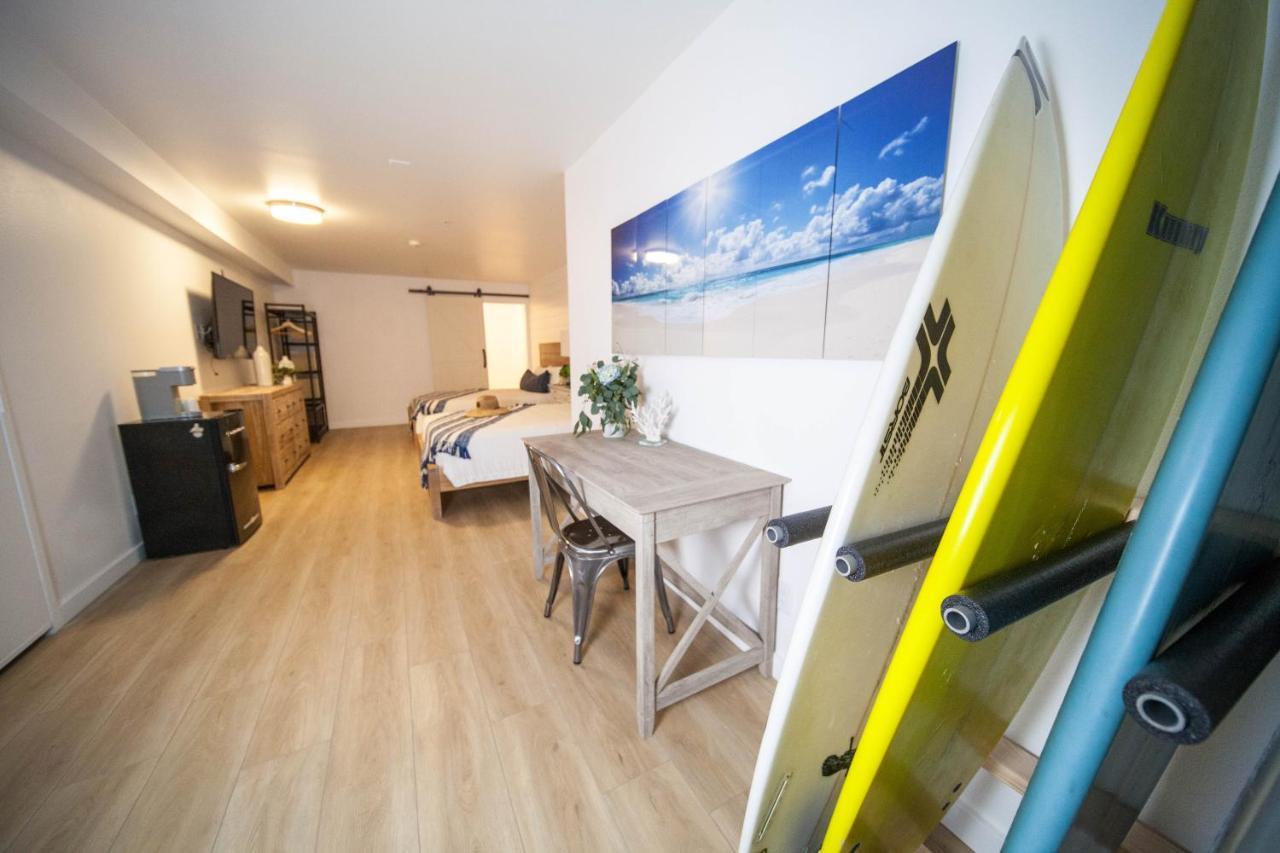 The Surfbreak Hotel サン・クレメンテ エクステリア 写真