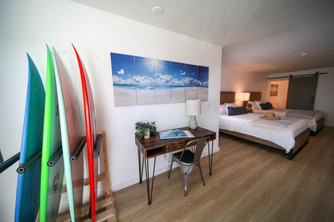 The Surfbreak Hotel サン・クレメンテ エクステリア 写真