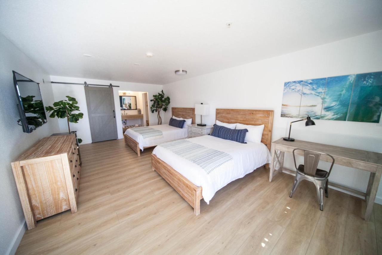 The Surfbreak Hotel サン・クレメンテ エクステリア 写真